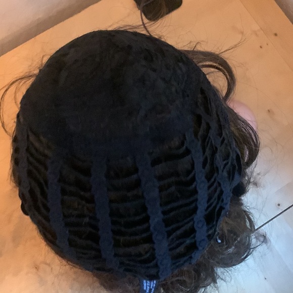 Dark brunette Wig - Picture 11 of 11